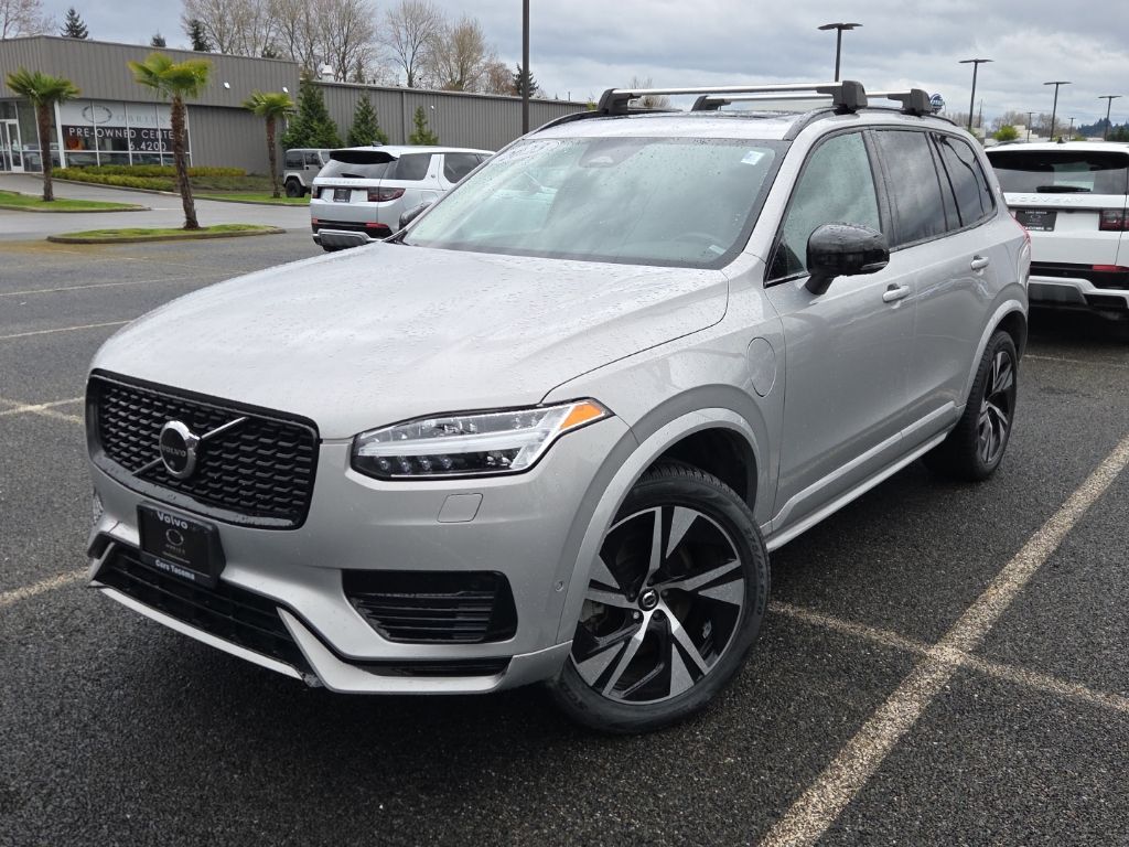 2023 Volvo XC90 T8 Recharge Plus Dark Theme 7-Seater 4WD's photo