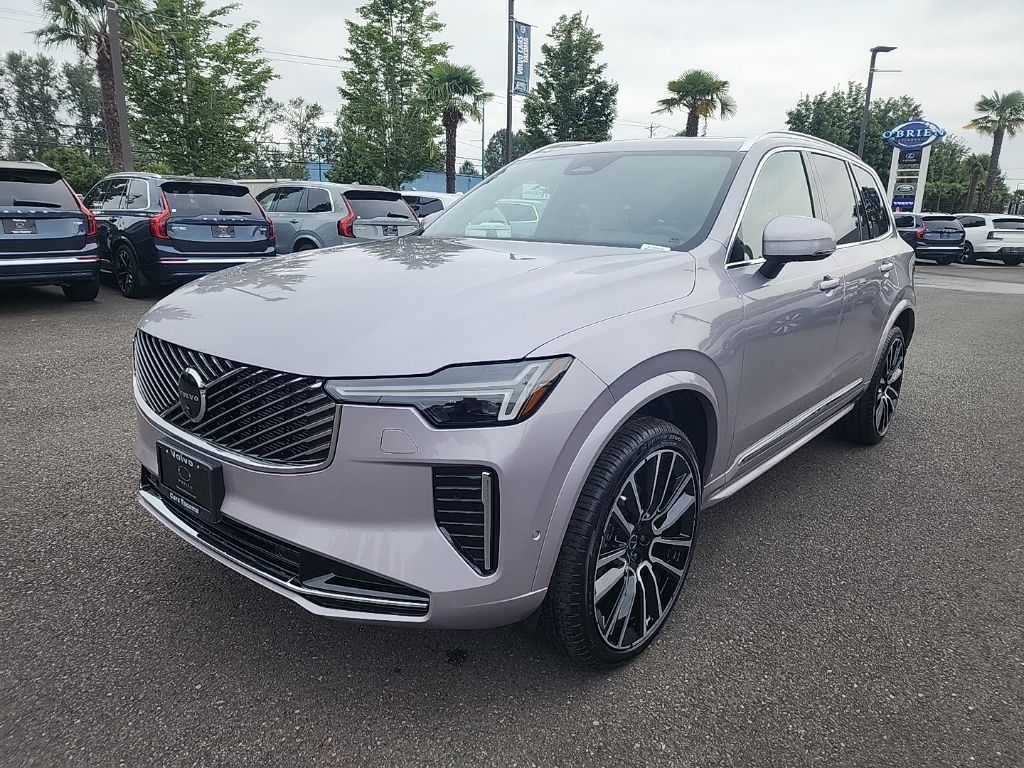 2027 Volvo XC90