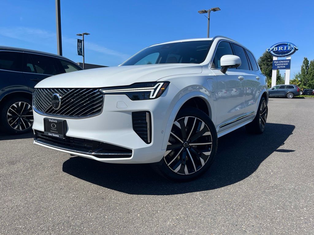 2026 Volvo XC90 T8 Recharge Plus Bright 7-Seat 4WD's photo