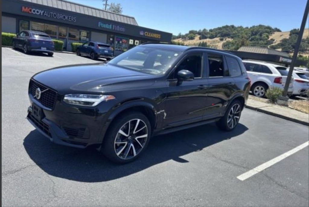 Used 2023 Volvo XC90 Recharge Plug-In Hybrid Ultimate SUV