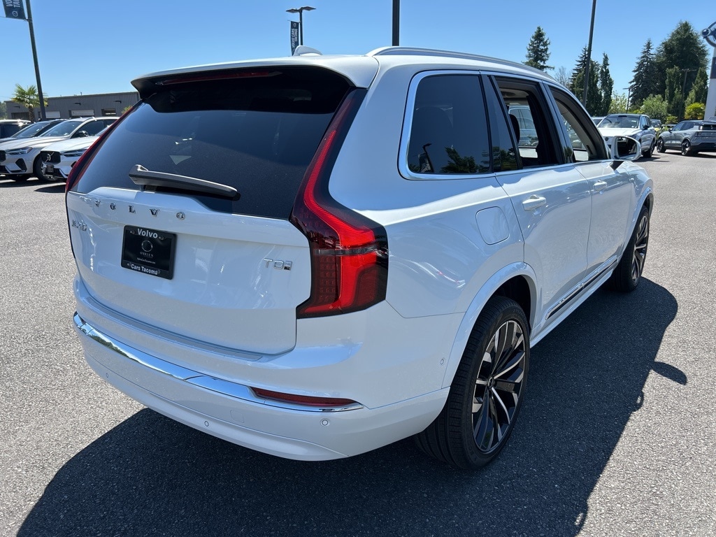 New 2025 Volvo XC90 plug-in hybrid T8 (2025.5) Plus 7-Seater SUV