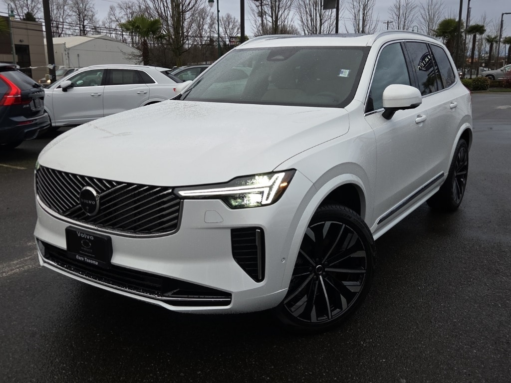 New 2026 Volvo XC90 B6 Plus 7-Seater SUV