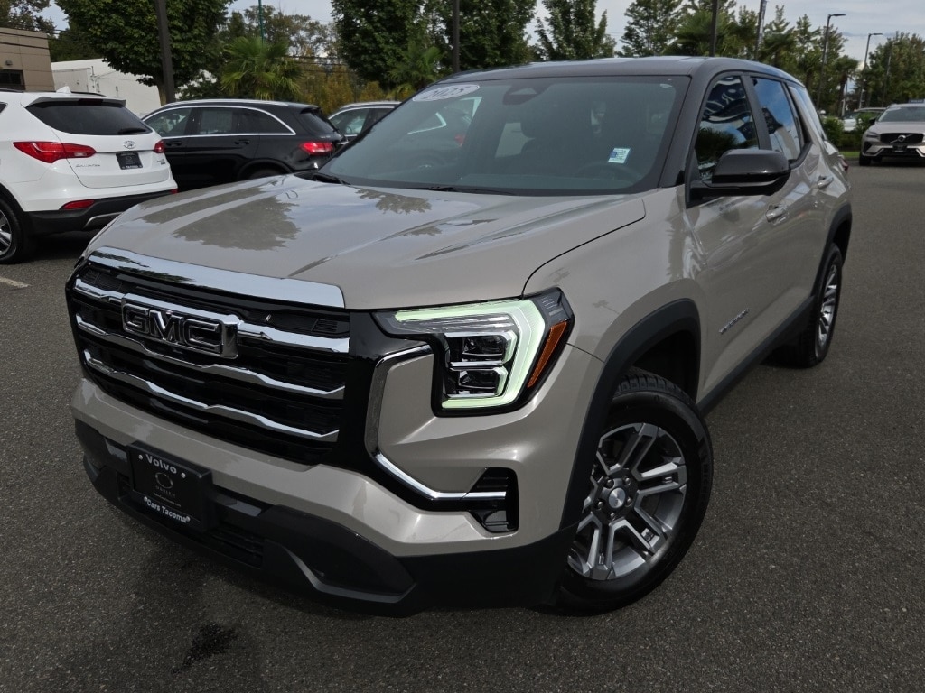 2025 GMC Terrain