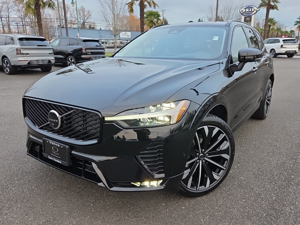 New 2026 Volvo XC60 B5 Ultra SUV