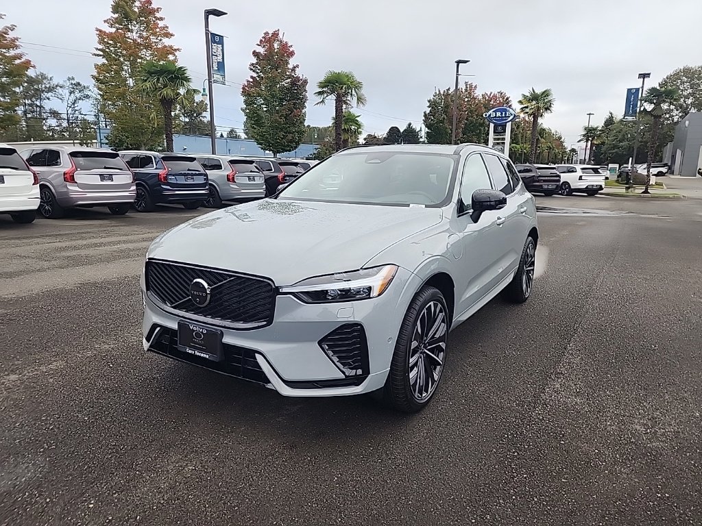 2027 Volvo XC60 plug-in hybrid