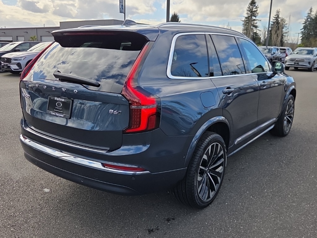 New 2026 Volvo XC90 B6 Plus 7-Seater SUV