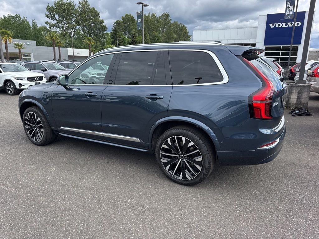 New 2026 Volvo XC90 plug-in hybrid T8 Plus 7-Seater SUV