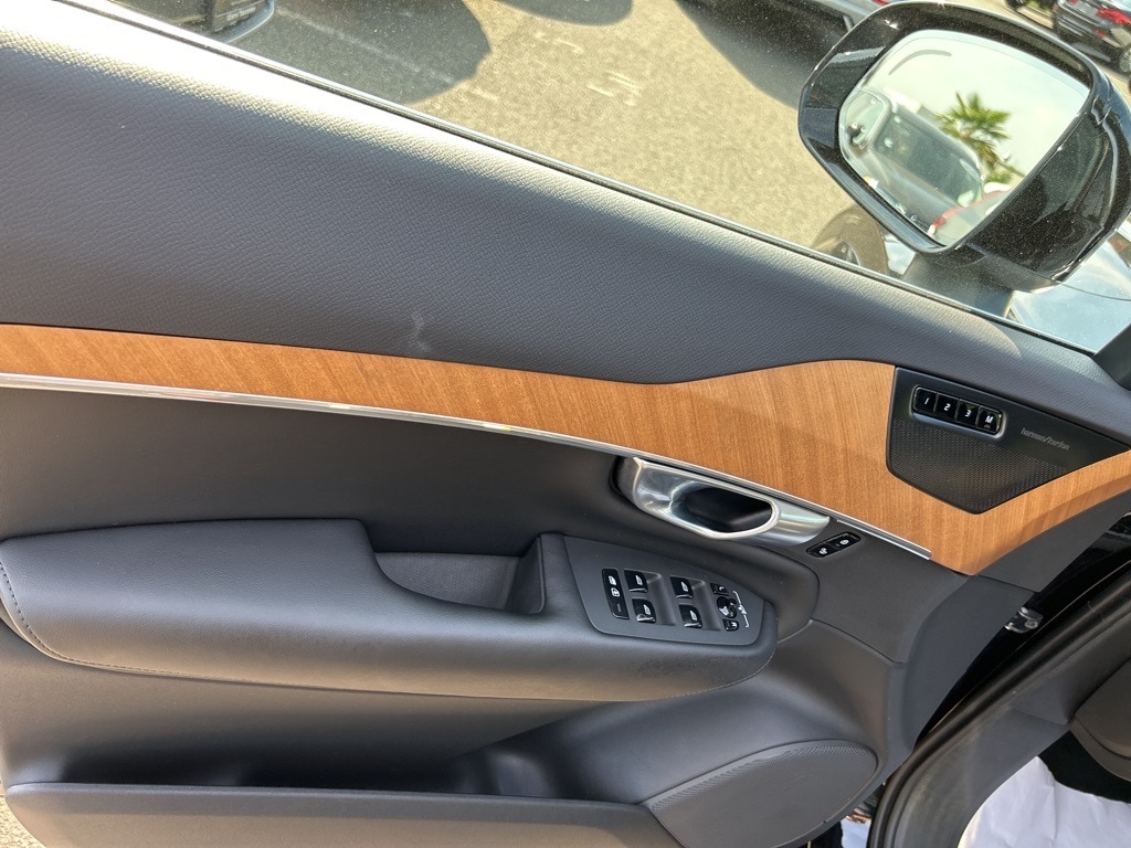 Certified 2024 Volvo XC90 Recharge Plug-In Hybrid T8 Plus Bright Theme 7 Passenger SUV