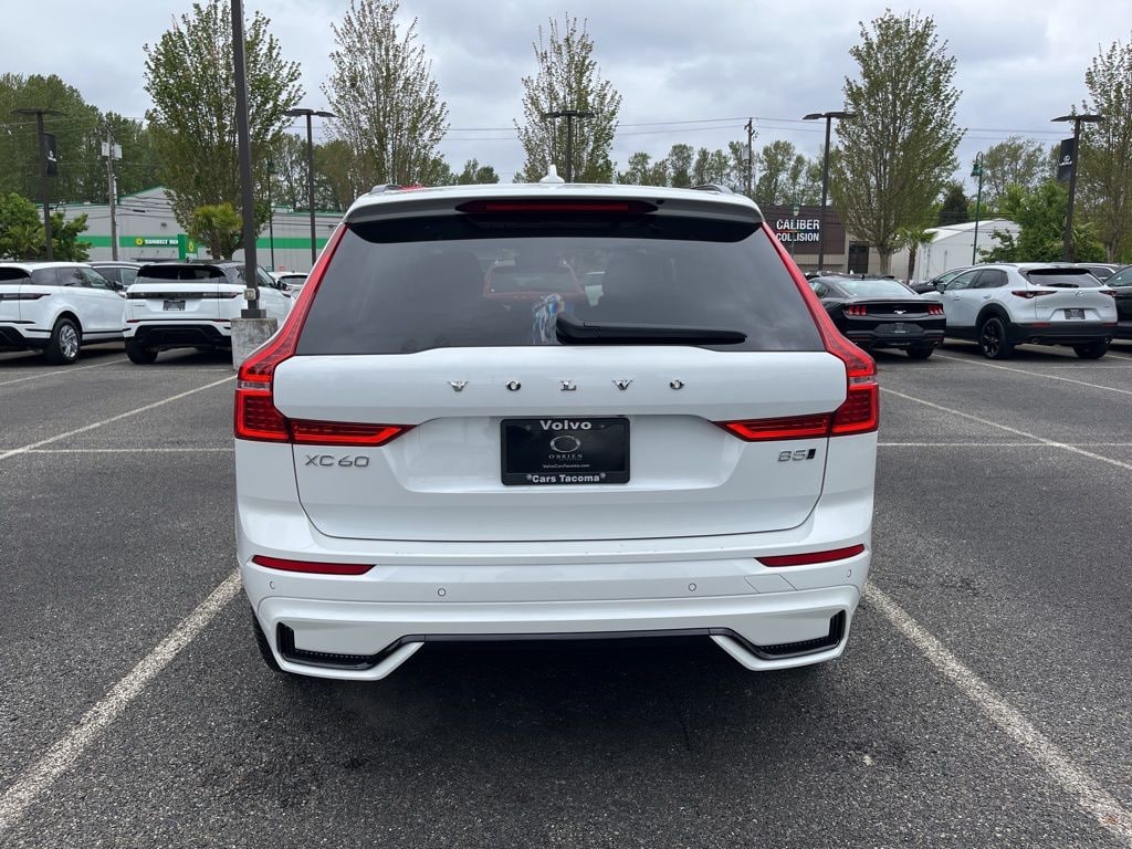 Certified 2025 Volvo XC60 B5 Plus SUV