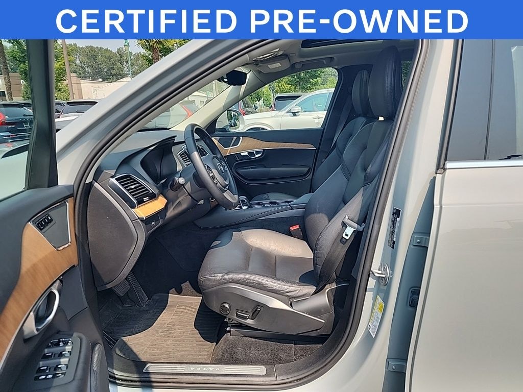 Certified 2024 Volvo XC90 B5 Plus SUV