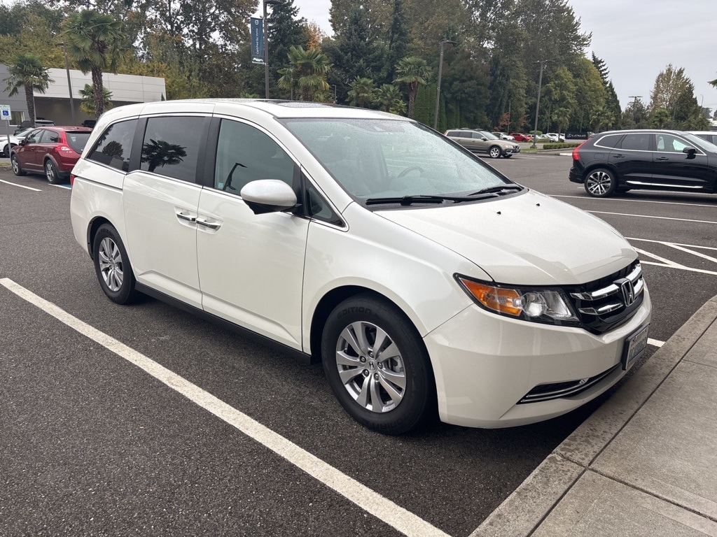 2016 Honda Odyssey