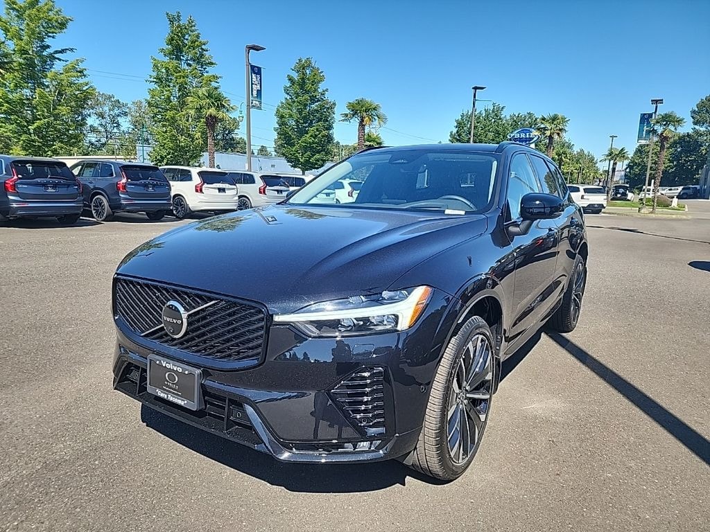 New 2026 Volvo XC60 B5 Ultra SUV