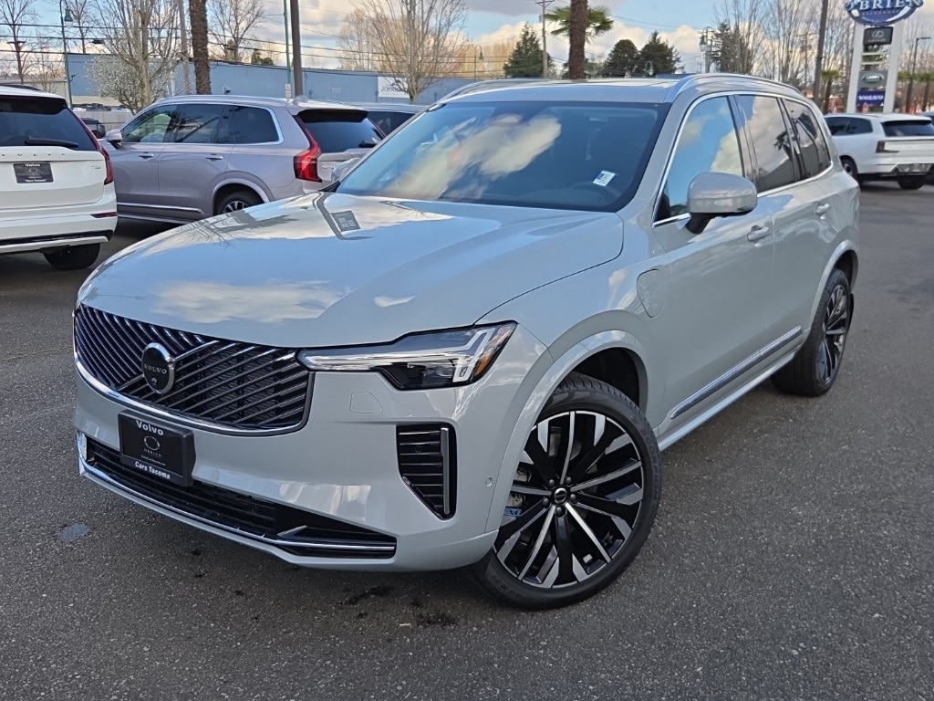 2026 Volvo XC90 T8 Recharge Plus Bright 7-Seat 4WD's photo