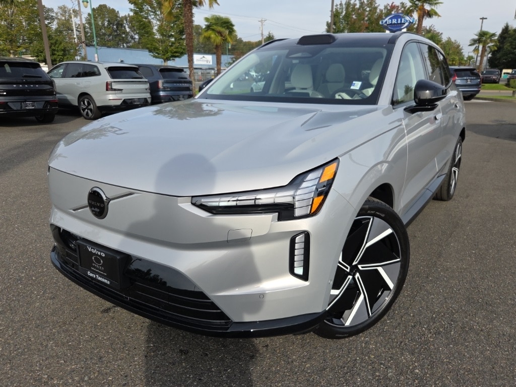 2025 Volvo EX90 Ultra's photo