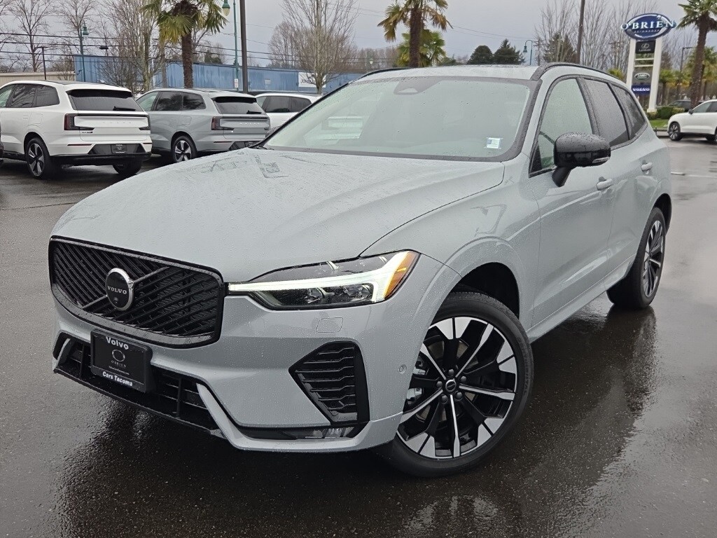 New 2026 Volvo XC60 B5 Plus SUV