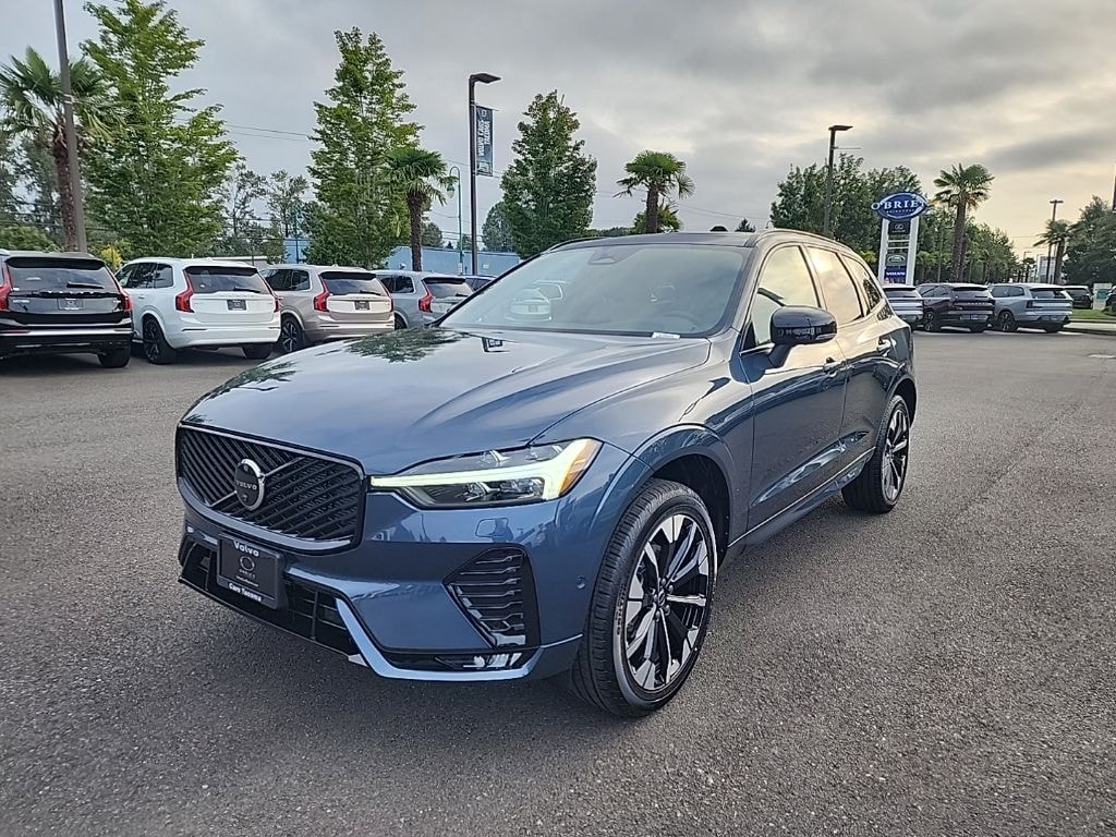 New 2027 Volvo XC60 Plus SUV