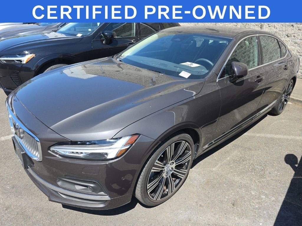 Certified 2023 Volvo S90 B6 Plus Sedan