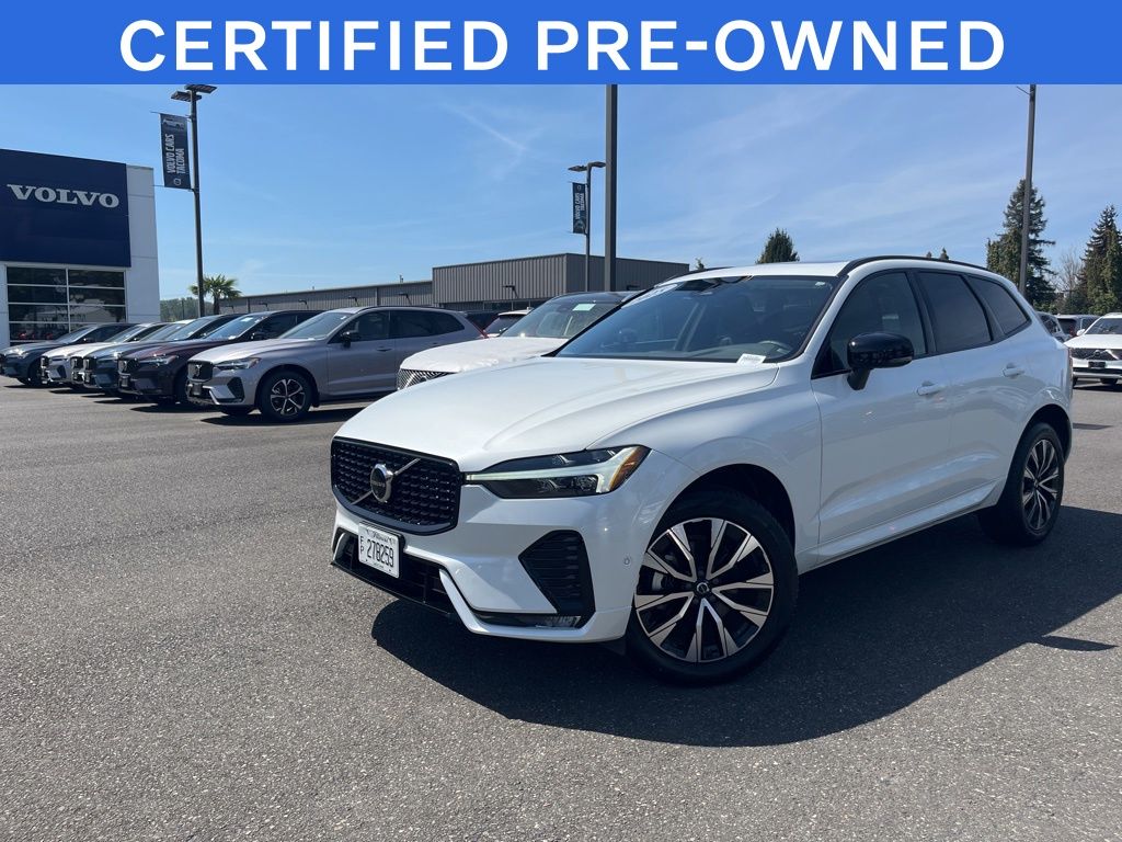 2025 Volvo XC60 B5 Plus Dark AWD's photo