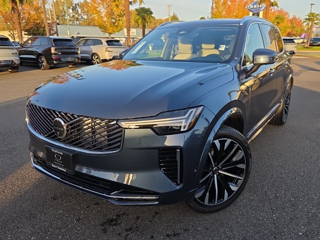 New 2026 Volvo XC90 B6 Plus 7-Seater SUV