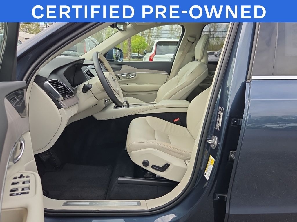 Certified 2023 Volvo XC90 B6 Plus 6-Seater SUV