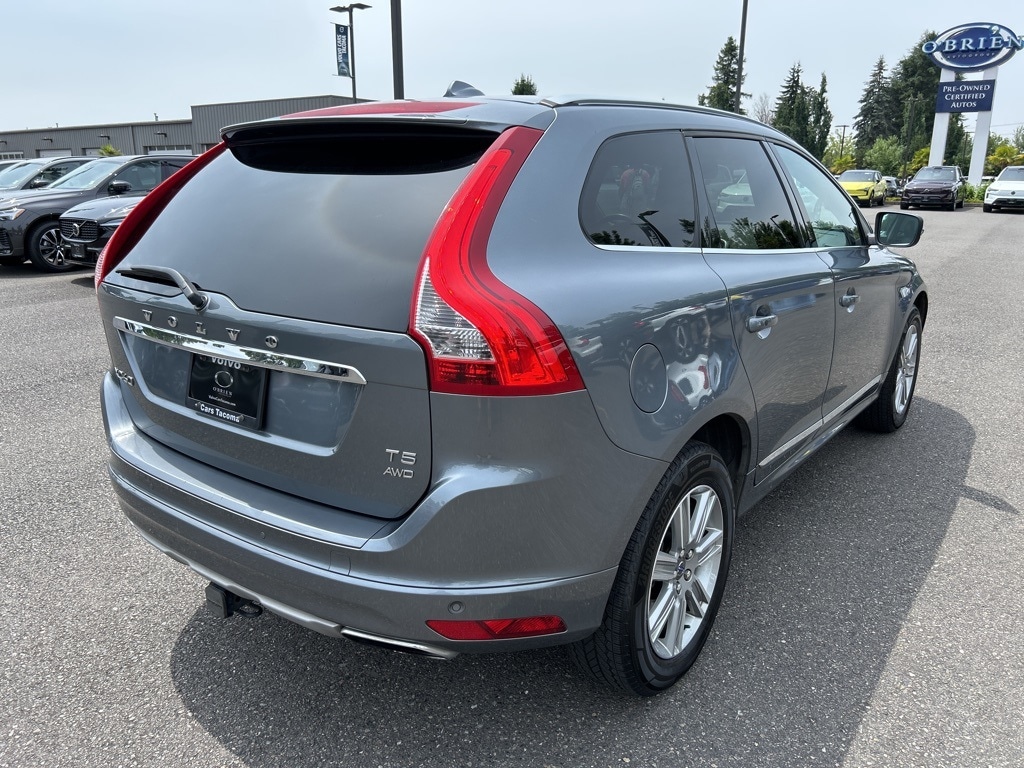 Used 2017 Volvo XC60 T5 Inscription with VIN YV440MRU1H2158505 for sale in Fife, WA