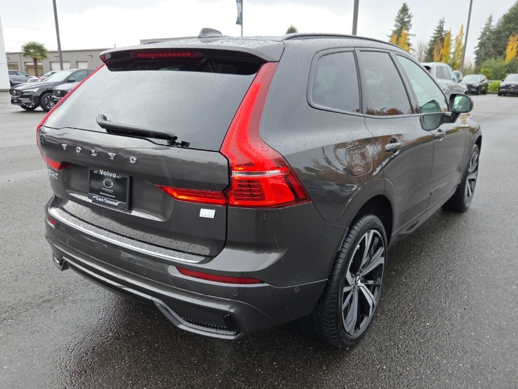 Certified 2024 Volvo XC60 Recharge Plug-In Hybrid Ultimate SUV
