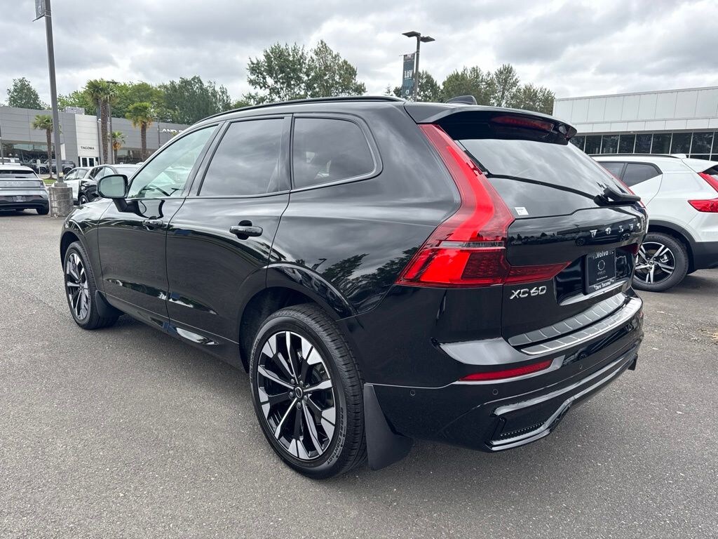 New 2026 Volvo XC60 B5 Plus SUV