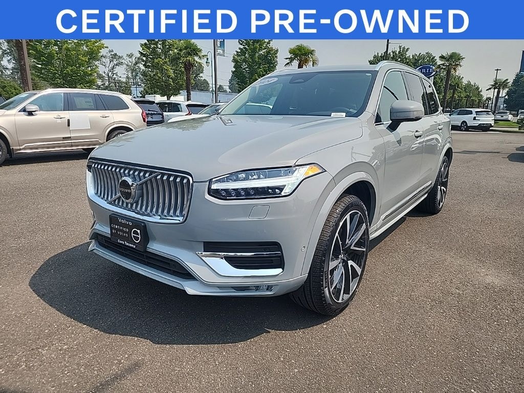 Certified 2024 Volvo XC90 B5 Plus SUV