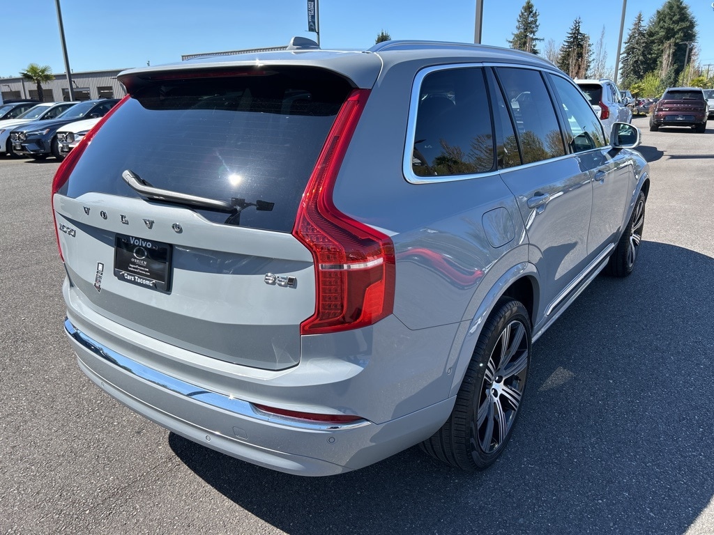 Certified 2024 Volvo XC90 Plus with VIN YV4L12PE0R1229824 for sale in Fife, WA