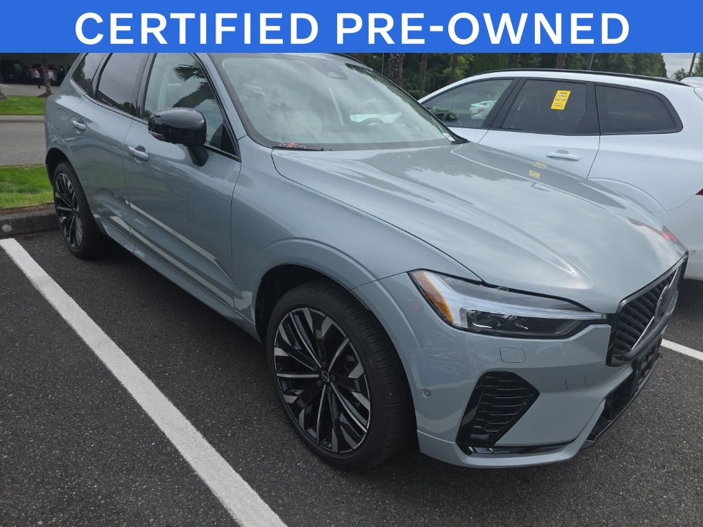 2026 Volvo XC60