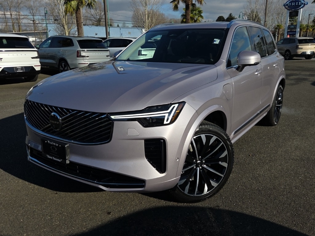 2026 Volvo XC90 T8 Recharge Ultra Bright 6-Seater 4WD's photo