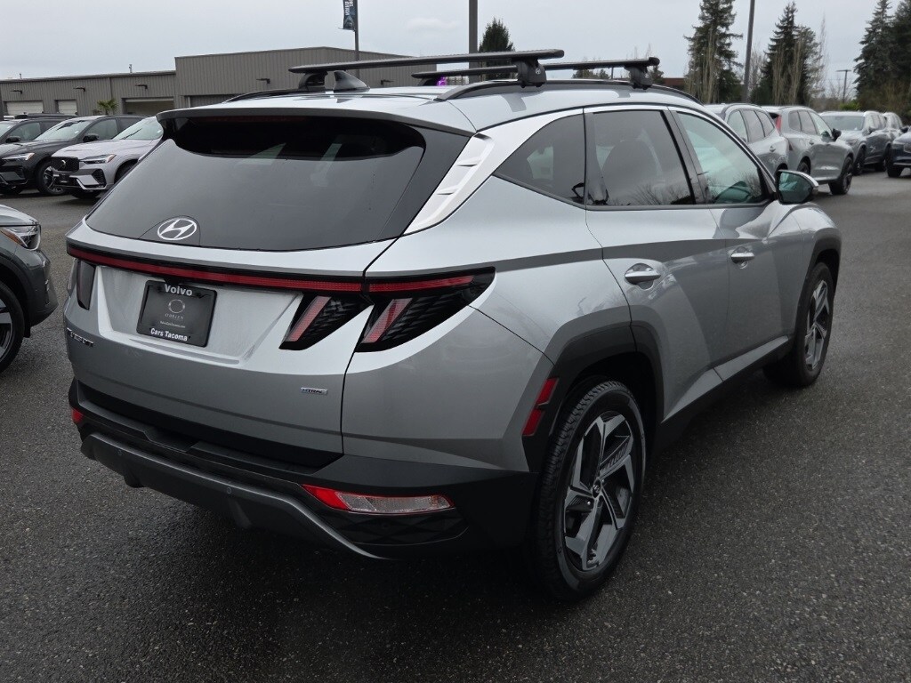 Used 2023 Hyundai Tucson Limited SUV