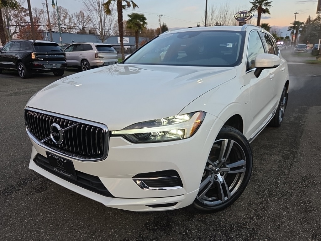 2021 Volvo XC60 Inscirption Expression's photo