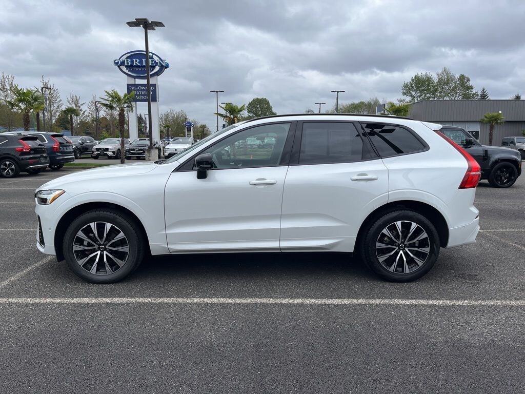 Certified 2025 Volvo XC60 B5 Plus SUV