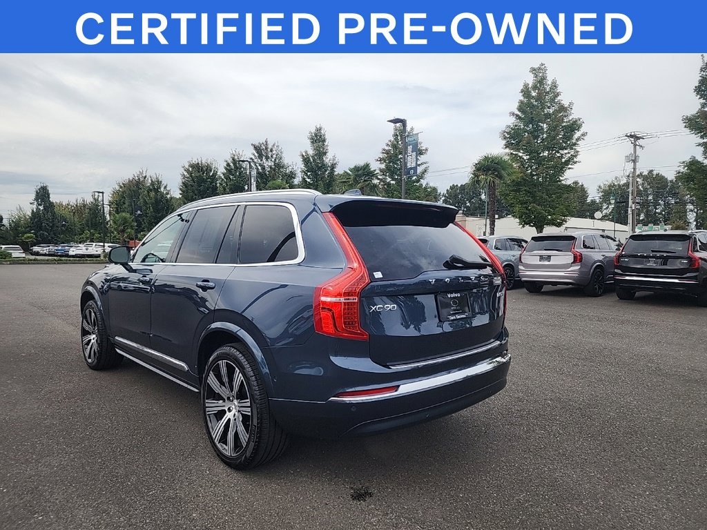 Certified 2025 Volvo XC90 B5 Ultra SUV