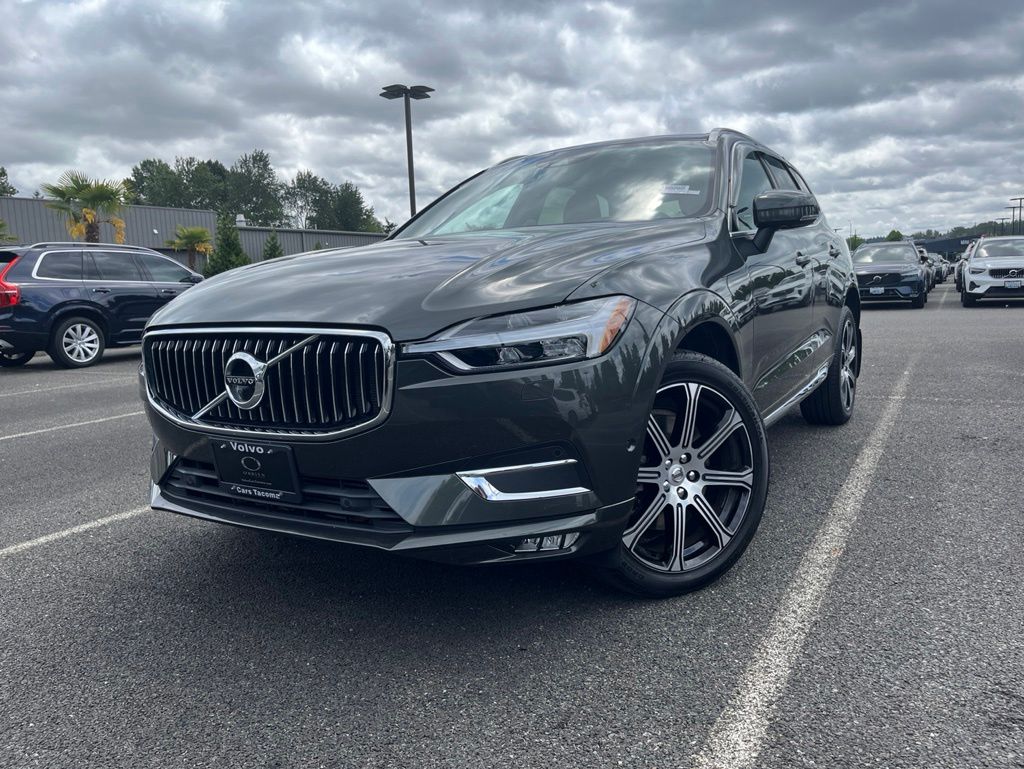 2019 Volvo XC60 T5 Inscription AWD's photo