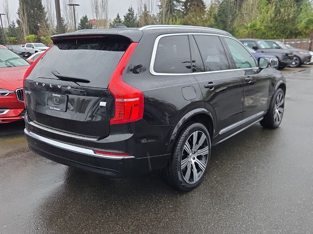 Certified 2024 Volvo XC90 Ultimate with VIN YV4H60CF6R1149633 for sale in Fife, WA