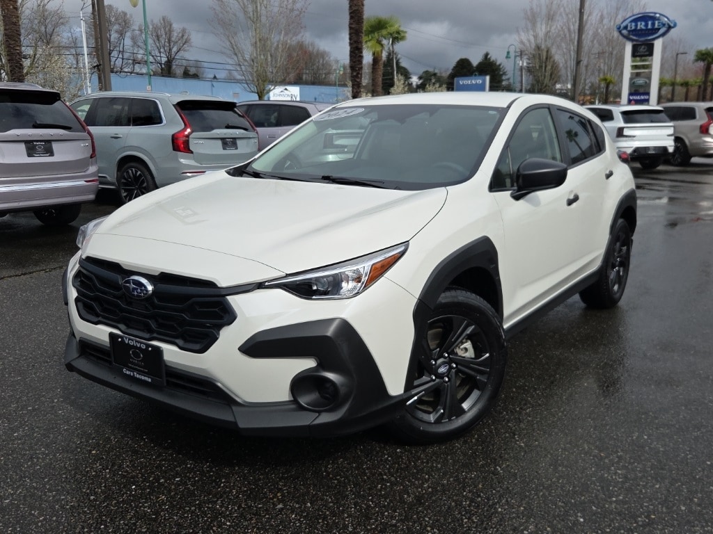2024 Subaru Crosstrek Base