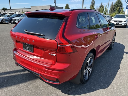 Trunk Ledge Kit | VOLVO XC60 R-DESIGN 2021 Trunk Ledge Kit | VOLVO XC60 R-DESIGN 2021