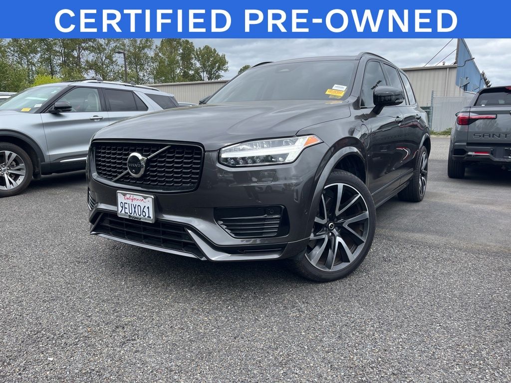 2023 Volvo XC90 T8 Ultimate Dark Theme 7-Seater 4WD's photo