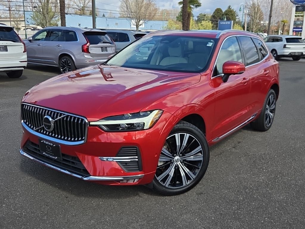 2023 Volvo XC60 B6 Ultimate Bright Theme AWD's photo