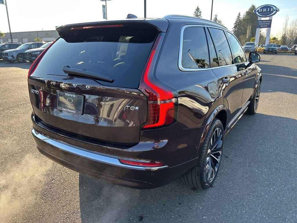 2025 Volvo XC90 T8 photo 2