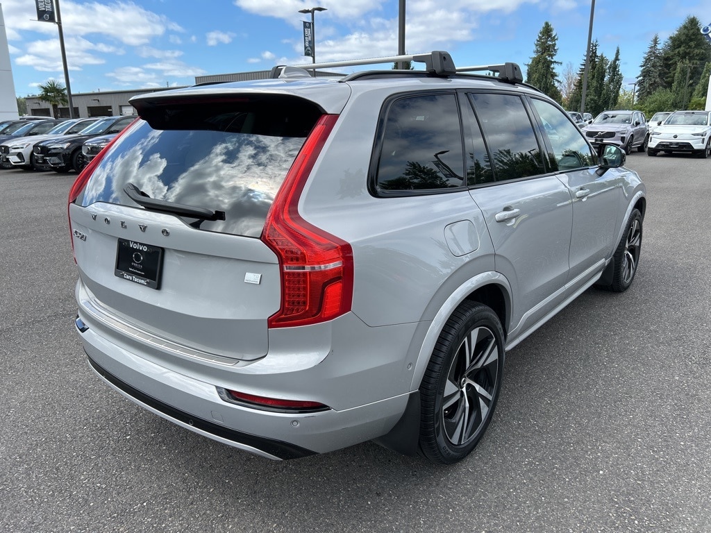 Used 2023 Volvo XC90 Recharge Plug-In Hybrid T8 Plus Dark Theme 7 Passenger SUV
