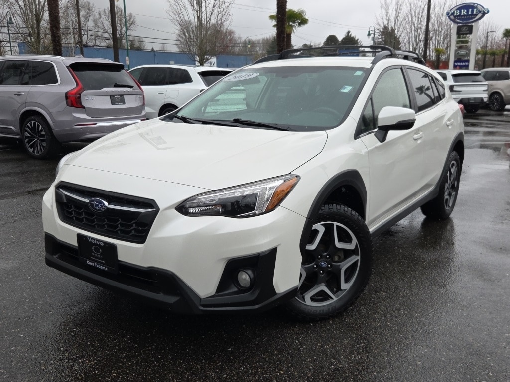 2019 Subaru Crosstrek Limited