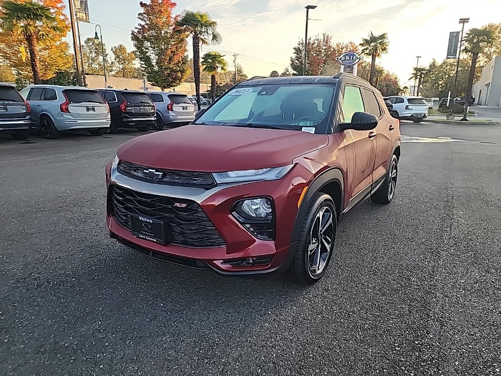 2023 Chevrolet Trailblazer