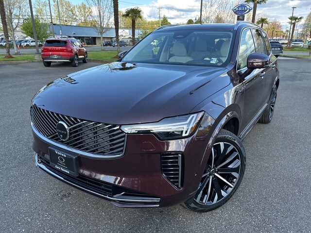 2025 Volvo XC90 B6 (2025.5) Ultra 7-Seater SUV