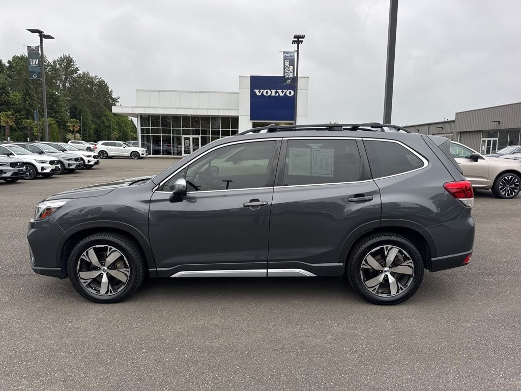 Used 2021 Subaru Forester Touring SUV