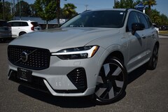 2025 Volvo XC60 plug-in hybrid