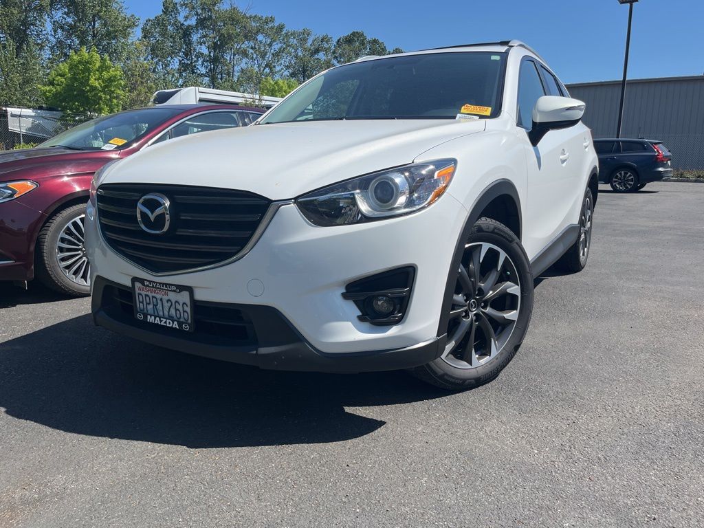 2016 Mazda CX-5 Grand Touring auto 4WD's photo