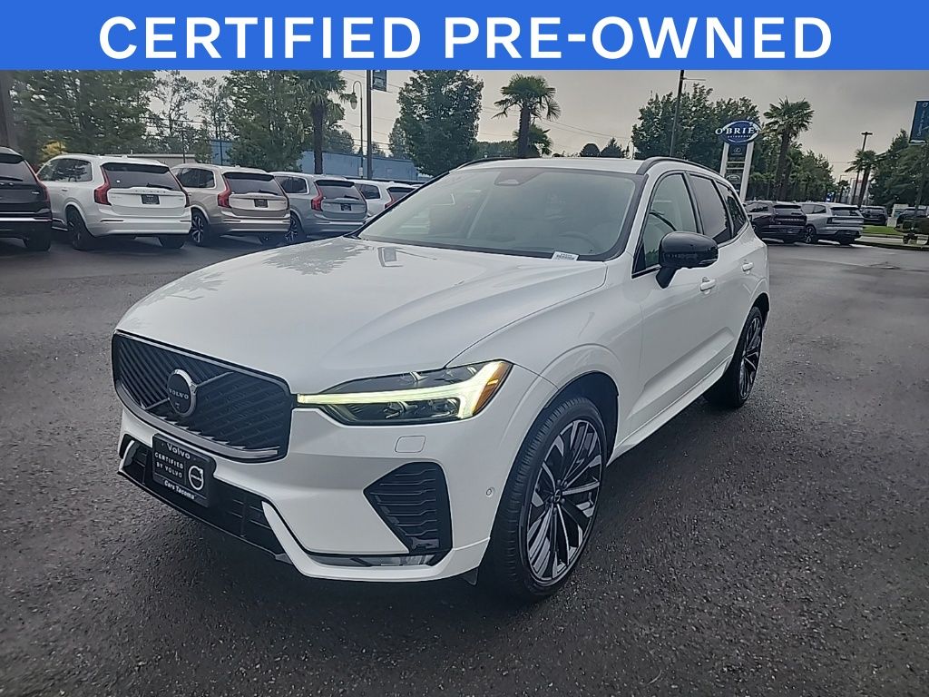 2026 Volvo XC60